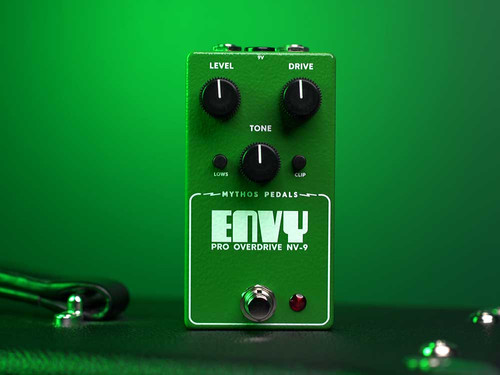 ENVY Pro Overdrive NV-9 | Quanta Online Shop