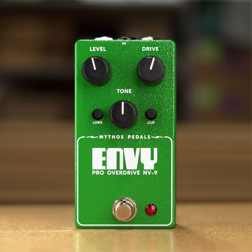 ENVY Pro Overdrive NV-9 | Quanta Online Shop