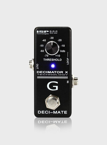 DECI-MATE G MICRO DECIMATOR PEDAL | Quanta Online Shop