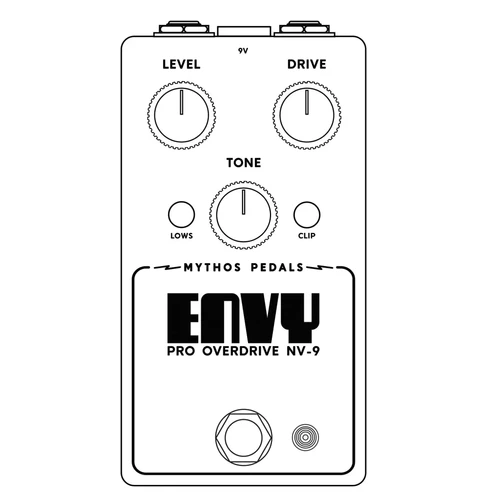ENVY Pro Overdrive NV-9 | Quanta Online Shop
