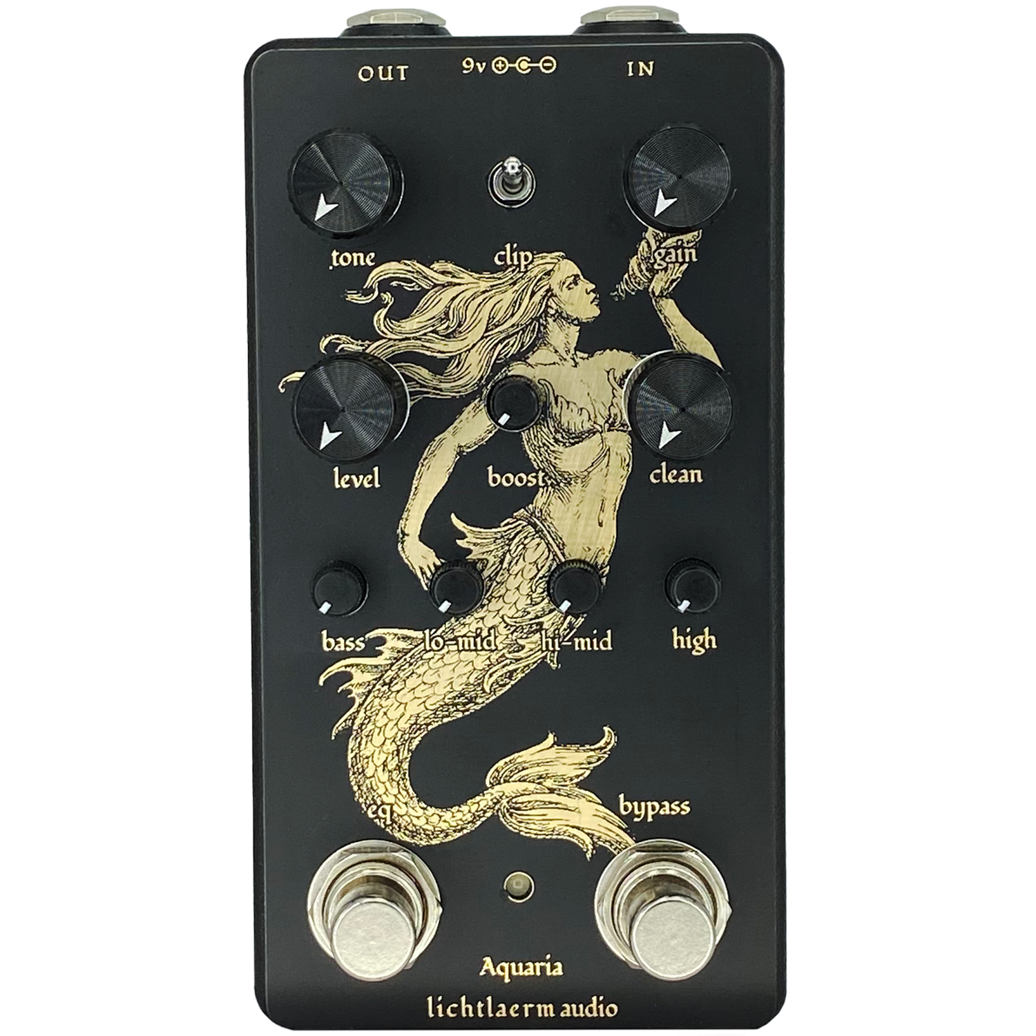 Aquaria | Lichtlaerm Audio