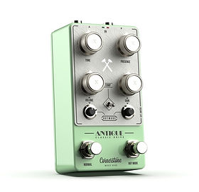 Cornerstone® Music Gear | イタリア製エフェクター