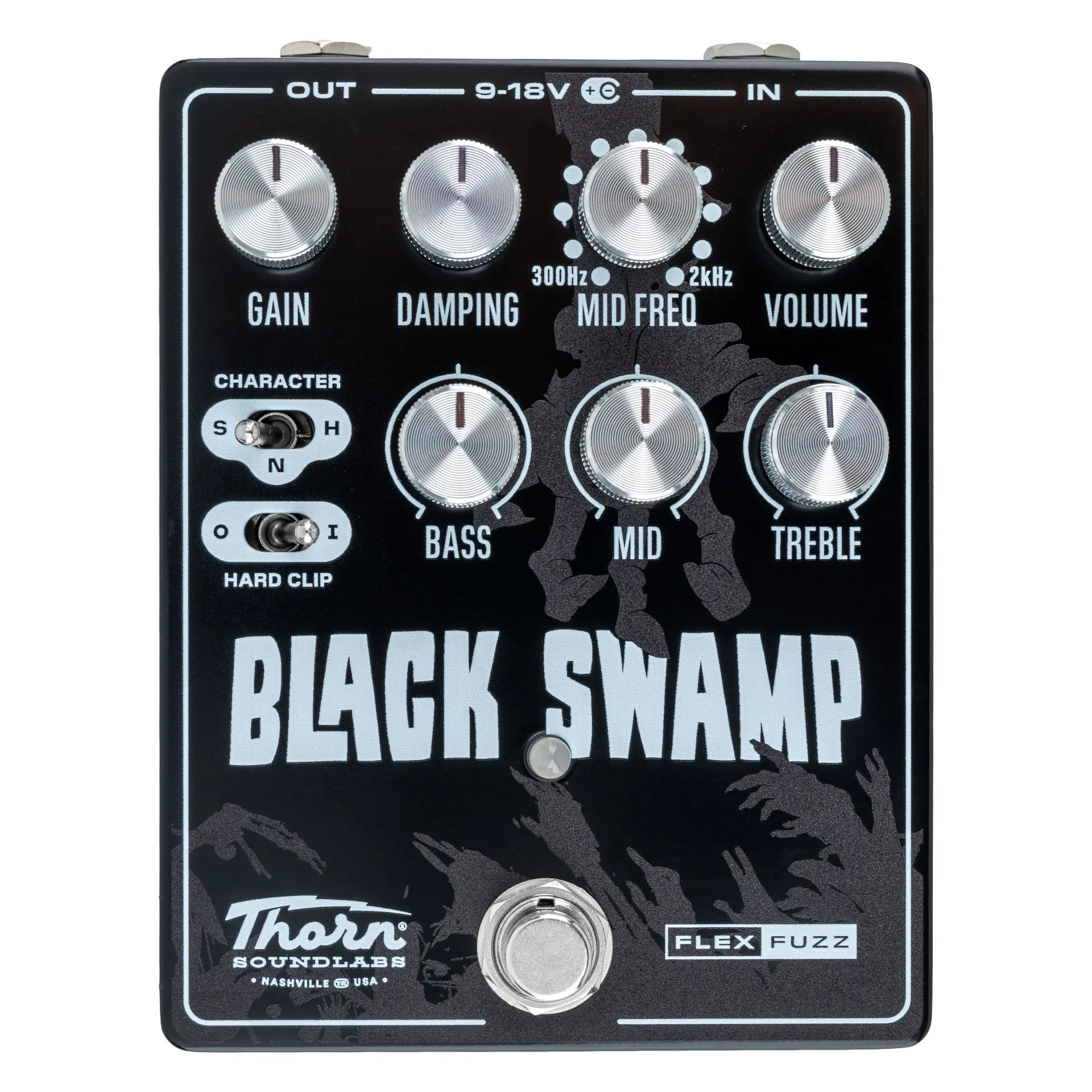 Black Swamp | Thorn Soundlabs