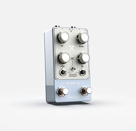 Cornerstone® Music Gear | イタリア製エフェクター