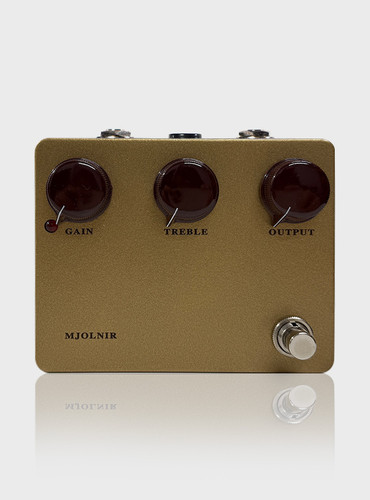 Mjolnir Limited - Gold | Quanta Online Shop