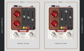 NUCLEO | Cornerstone