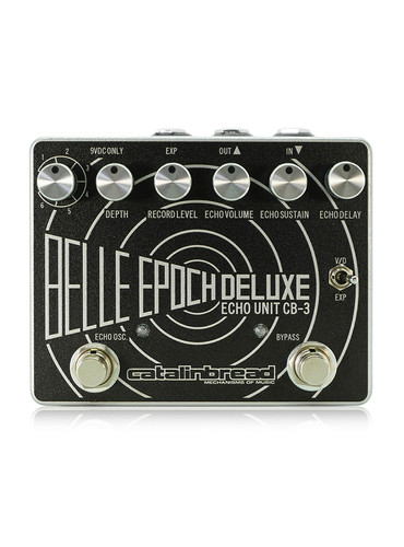 Belle Epoch Deluxe Black and Silver | Quanta Online Shop