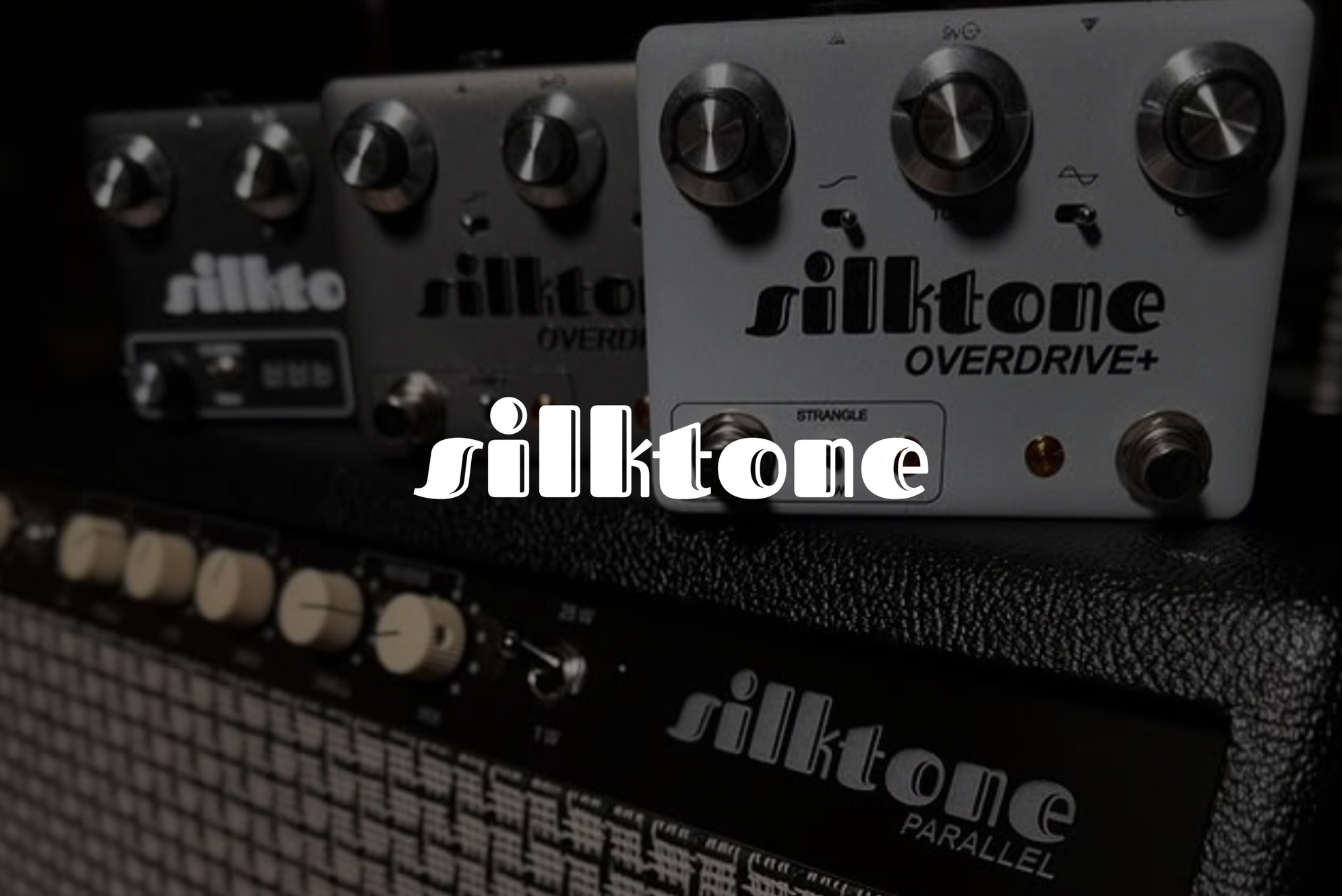 Silktone | カリフォルニアペダルアンプメーカー