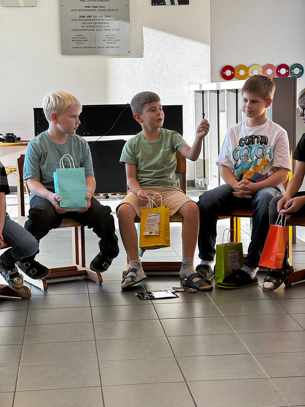 Willkommen zurück in der Schule!