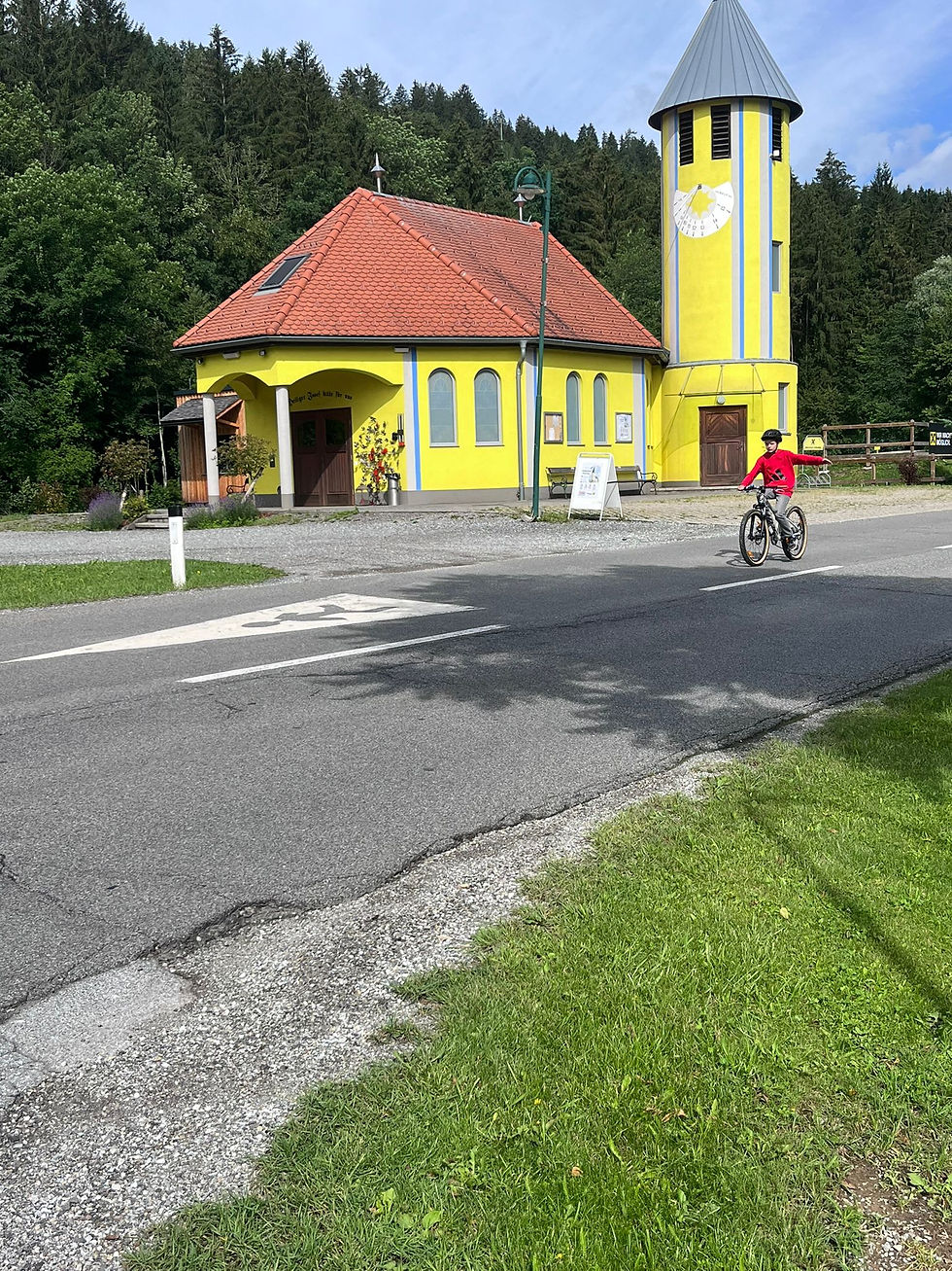 Erfolgreiche Radfahrprüfung 