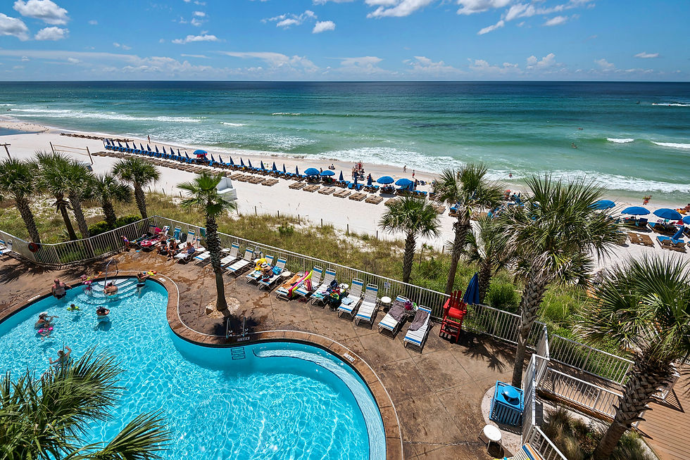 Splash Resort Panama City Beach, FL
