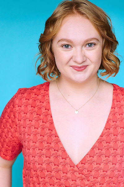 Annie Eldridge fun cool girl