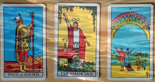 Tarot Terapêutico