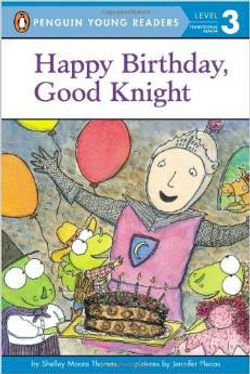 Happy Birthday, Good Knight