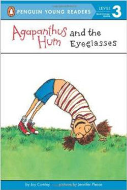 Agapanthus Hum and the Eyeglasses