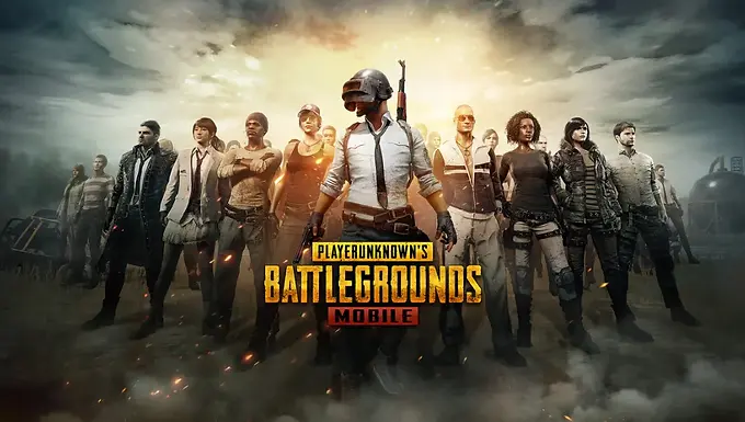 PubG Battleground