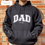 Thumbnail: Personalised Dad Hoodie