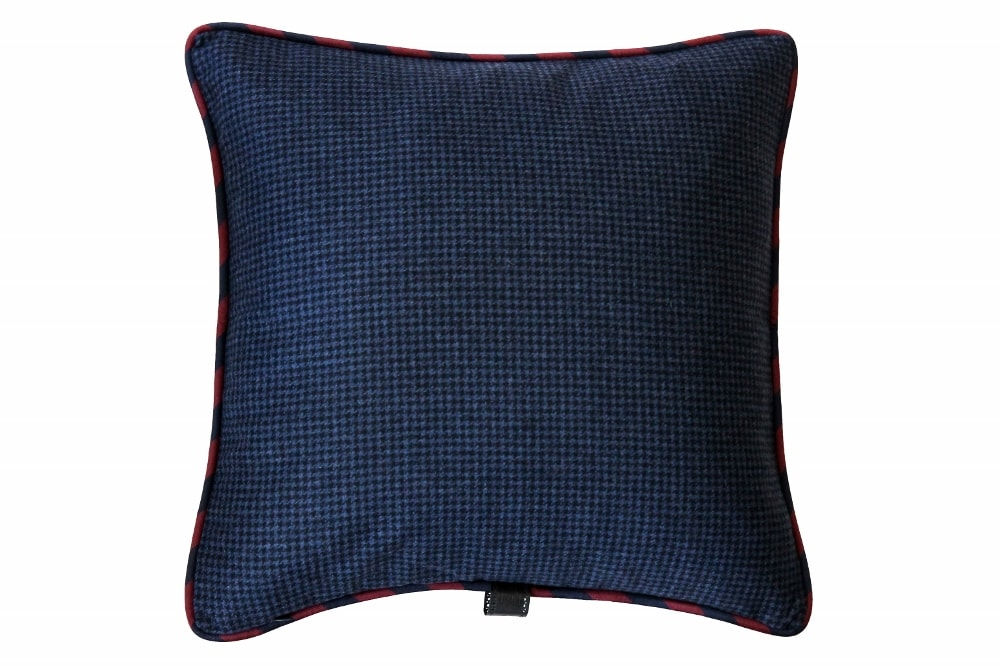 Dark Blue Dogtooth