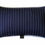 Thumbnail: Navy Bold Stripe / Silver Paisley