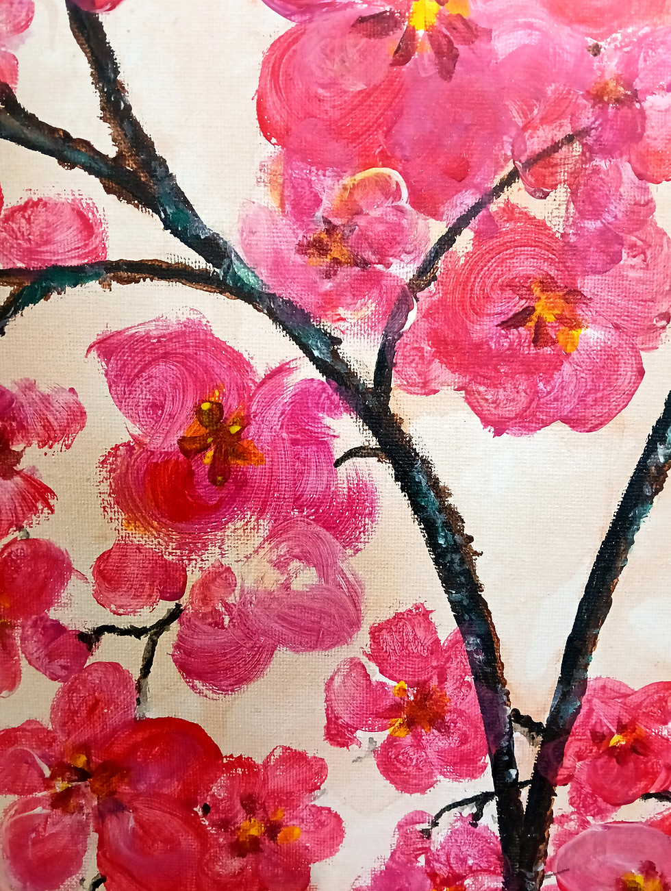 Thumbnail: pink bloom
