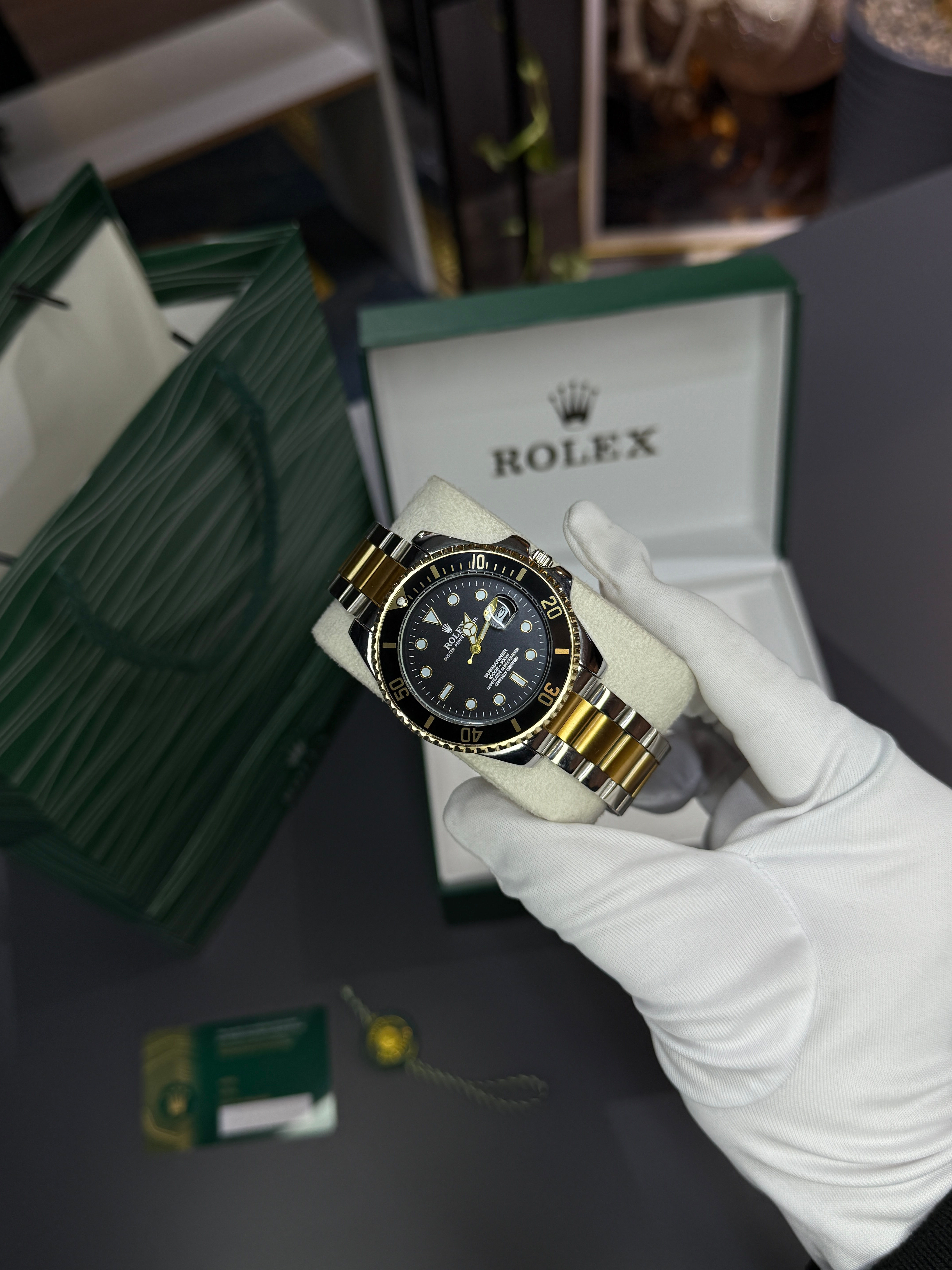 Rolex Submariner