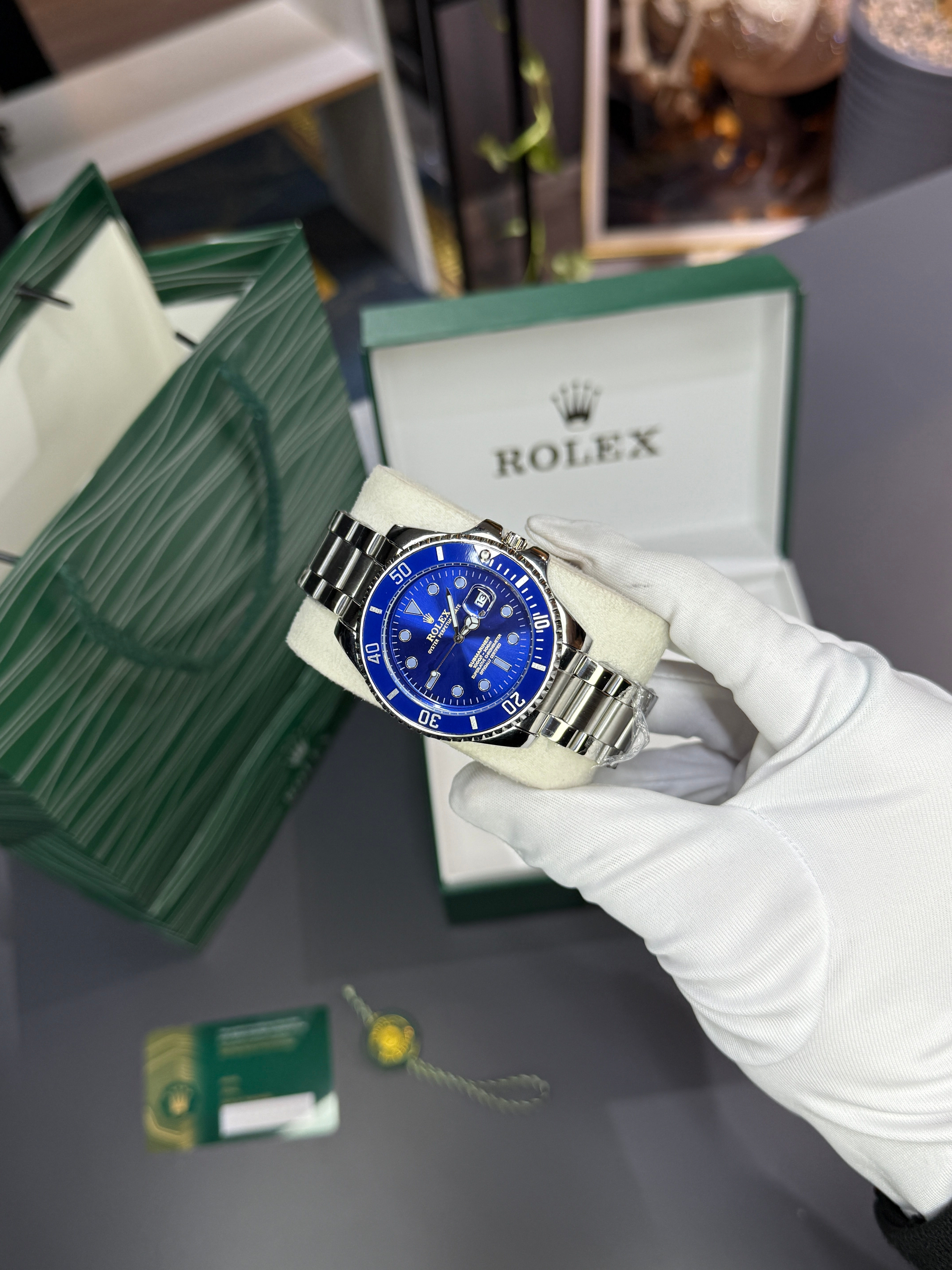 Rolex Submariner