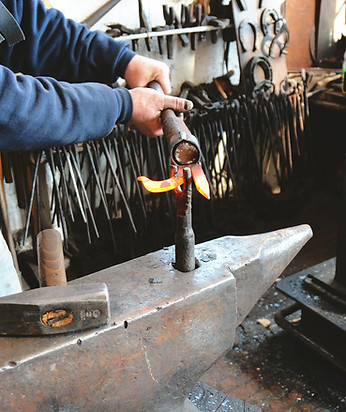 Iron Work maker