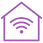Smart Home Automation Icon