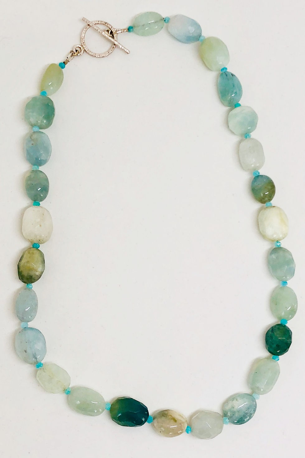 Thumbnail: Aquamarine and Amazonite!