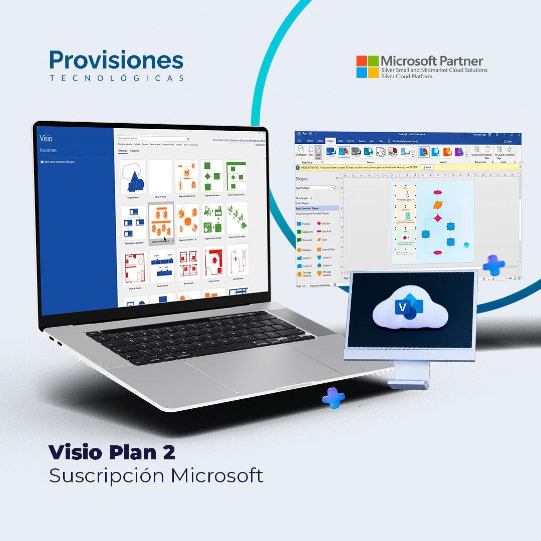 Microsoft Visio Plan 2