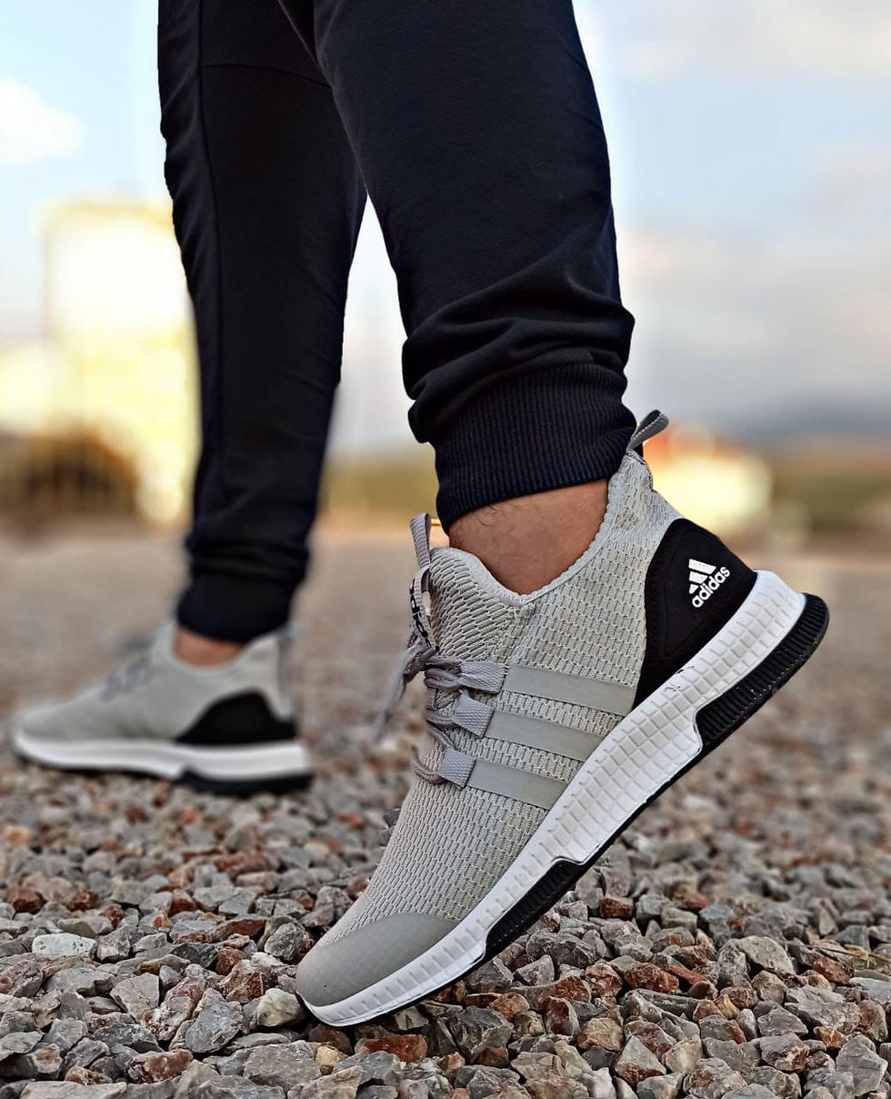 Küçük resim: GRİ SPOR AYAKKABI