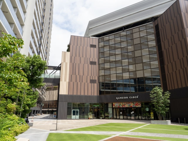 カメイドクロック