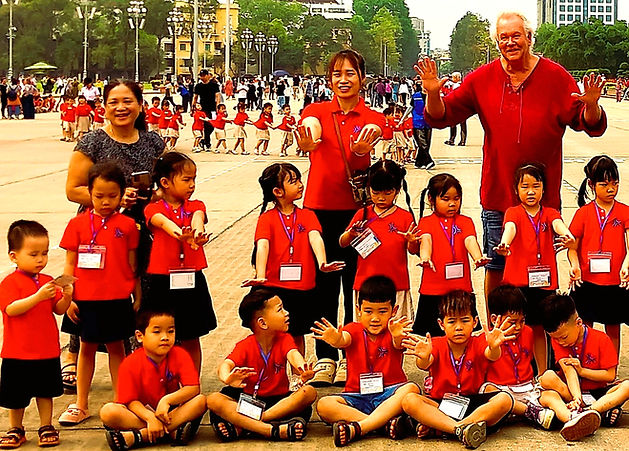 Jon Sorensen Photo. Future F.jpglm Directors, Hanoi, Vietnam, May 2026