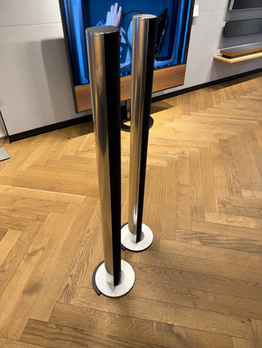Beolab 6000 Silver Aluminium | Approved Used B&O
