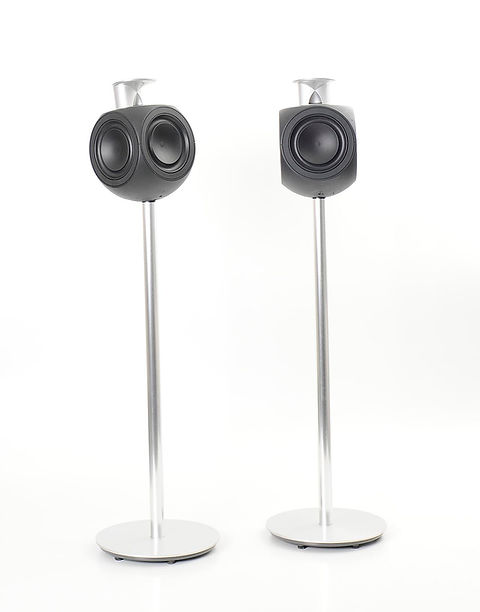 Beolab 3 Floor Stands | Approved Used B&O