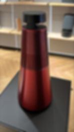 Beosound 2 -Ferrari Edition