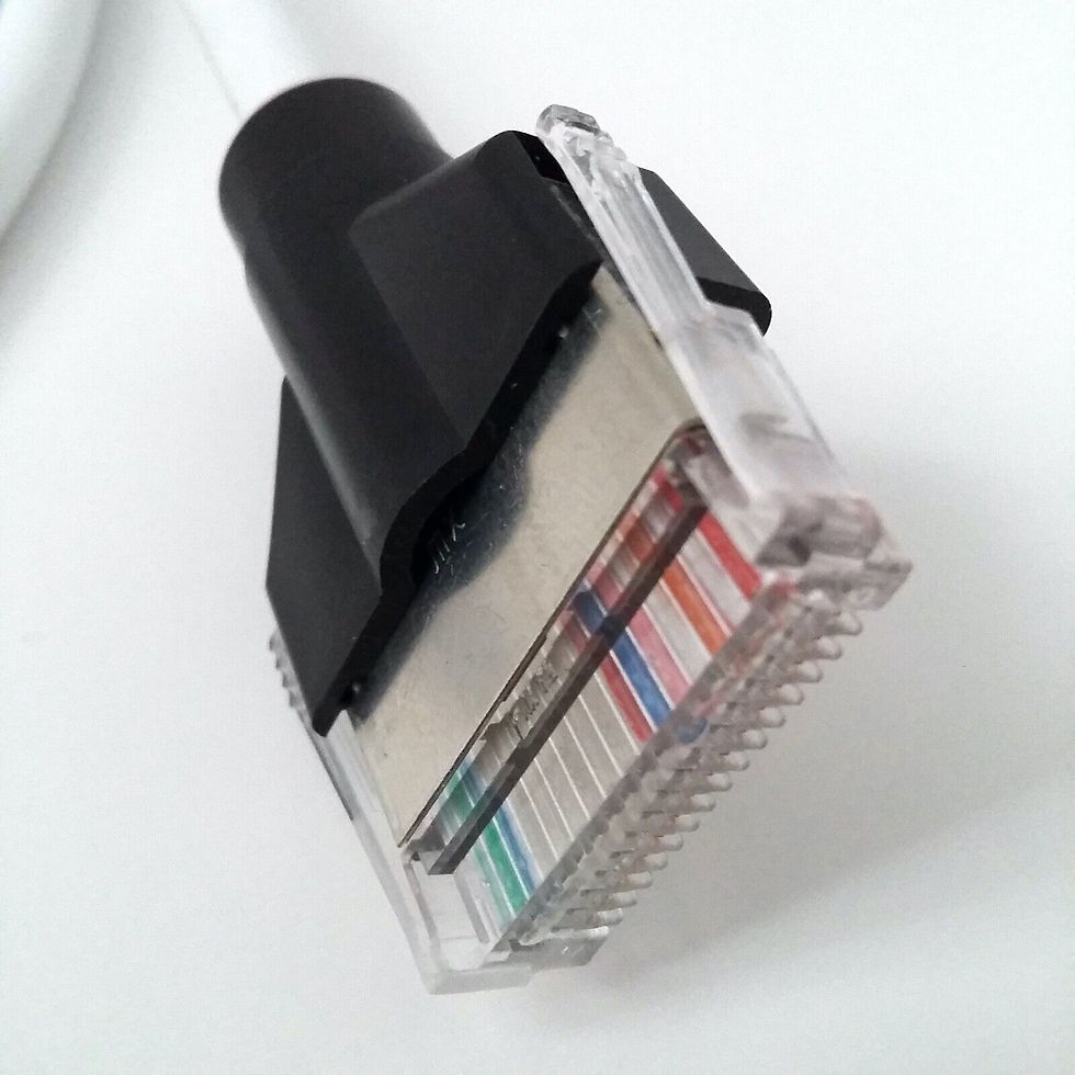 Thumbnail: Masterlink Cable