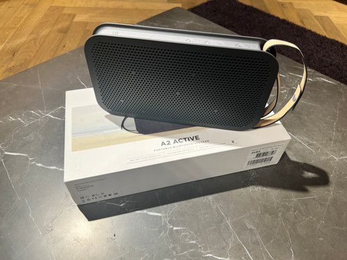 スピーカー・ウーファー BEOPLAY A2 Active Amazon.com: Bang & Olufsen Beoplay A2 Active Portable