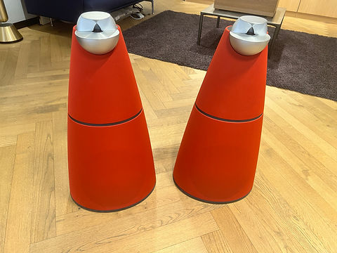 海外転勤の為9/4まで販売 おどろおどろしい Bang&Olufsen beolab9000 