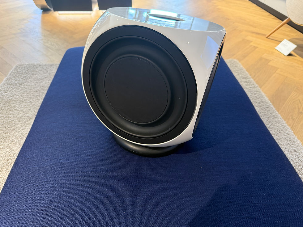 Thumbnail: Beolab 2 White