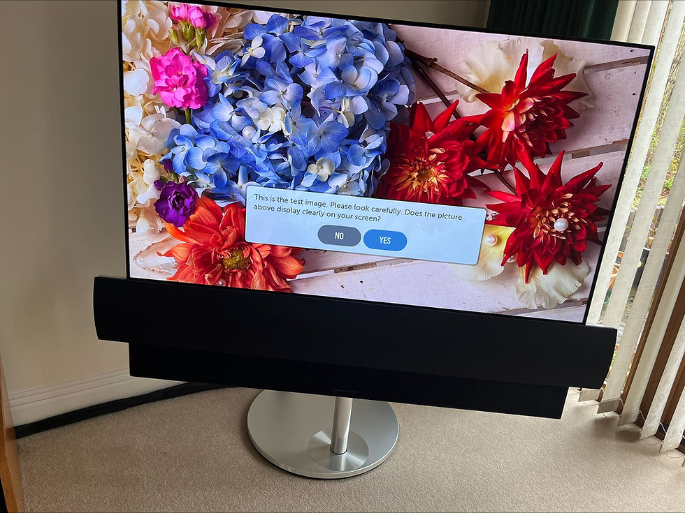 Beovision Eclipse 55 1st Gen (New OLED Screen) | Approved