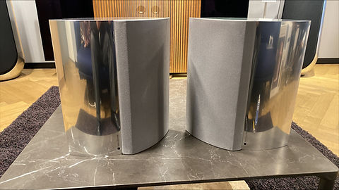 B&O Beosound 4,天然木製ケース付きBeolab 4000 Beolab 4000 | Approved Used B&O