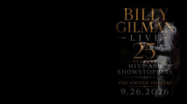 Billy Gilman: 25 Years of Hits and Showstoppers