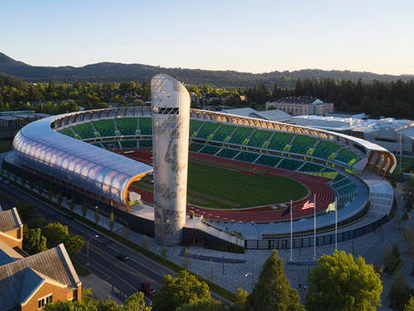 2024 Olympic Track & Field Trials