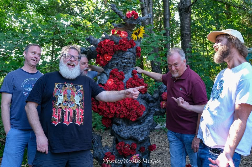 The Track Town Tap-Down