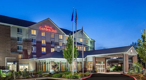 Hilton Garden Inn / Springfield, Oregon