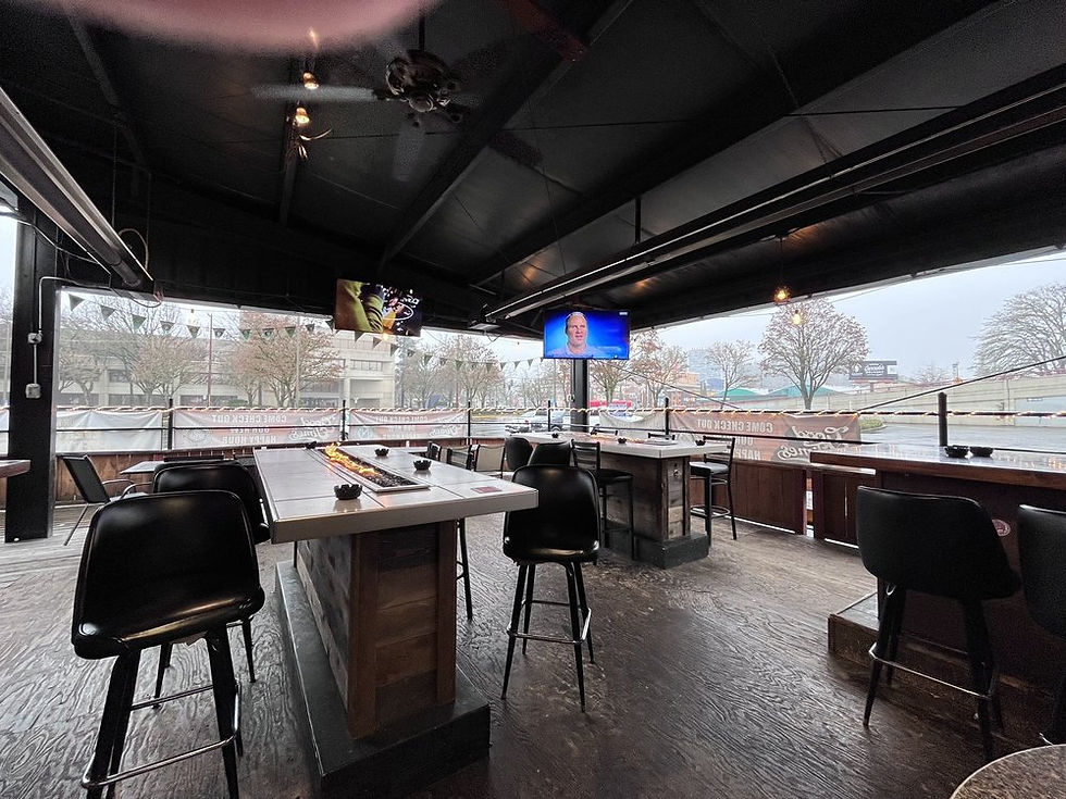 Ducks vs Boise State Parking & Pre-Game Party