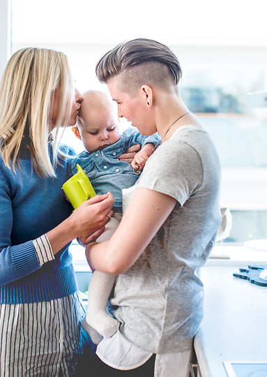 new mom