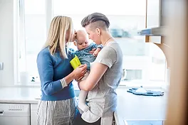 Employers to share parental leave and pay policies - Redway HR