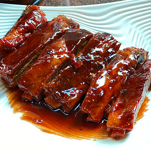 BBQ Ribs (6 Pcs)